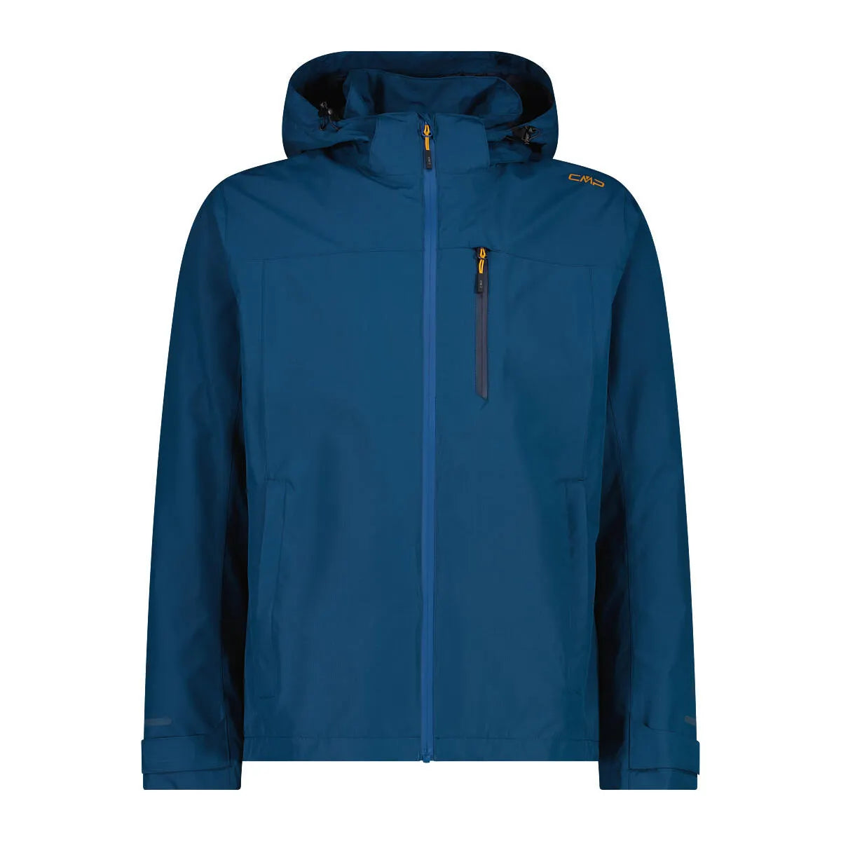 Funktionsjacke mit Kapuze