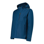 Funktionsjacke mit Kapuze