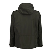 Funktionsjacke mit Kapuze