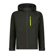 Funktionsjacke mit Kapuze