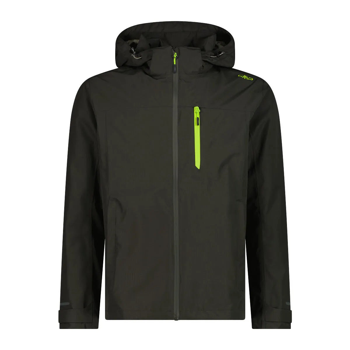 Funktionsjacke mit Kapuze