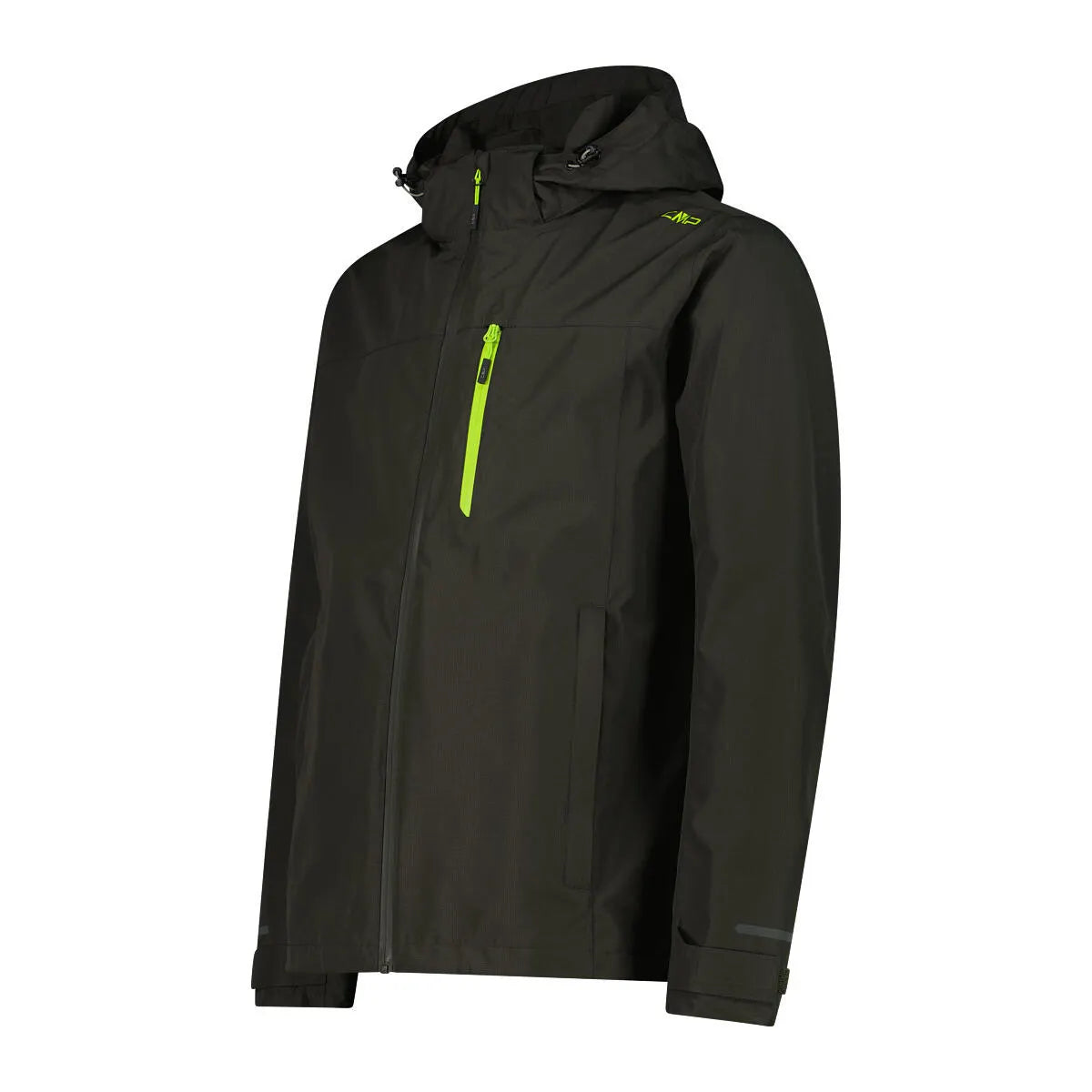 Funktionsjacke mit Kapuze