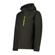 Funktionsjacke mit Kapuze