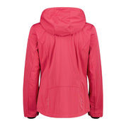 Funktionsjacke mit Kapuze