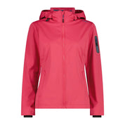 Funktionsjacke mit Kapuze