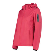 Funktionsjacke mit Kapuze