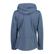 Funktionsjacke mit Kapuze