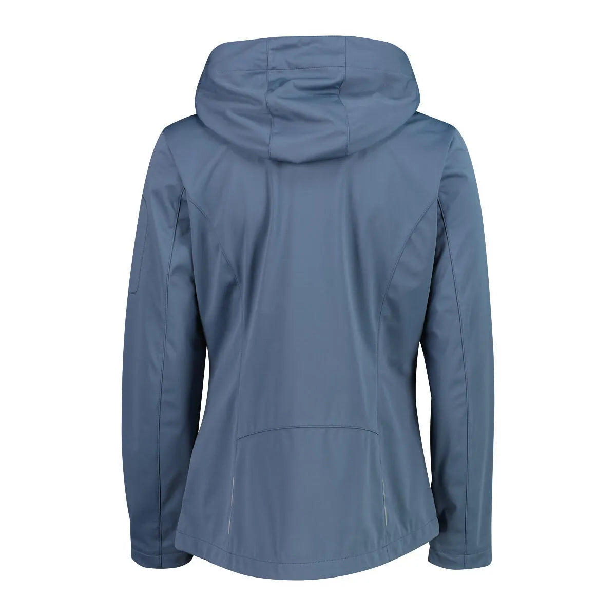 Funktionsjacke mit Kapuze