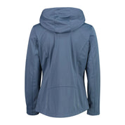 Funktionsjacke mit Kapuze
