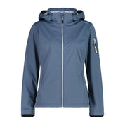 Funktionsjacke mit Kapuze