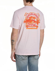 T-Shirt aus Baumwolle