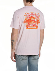 T-Shirt aus Baumwolle