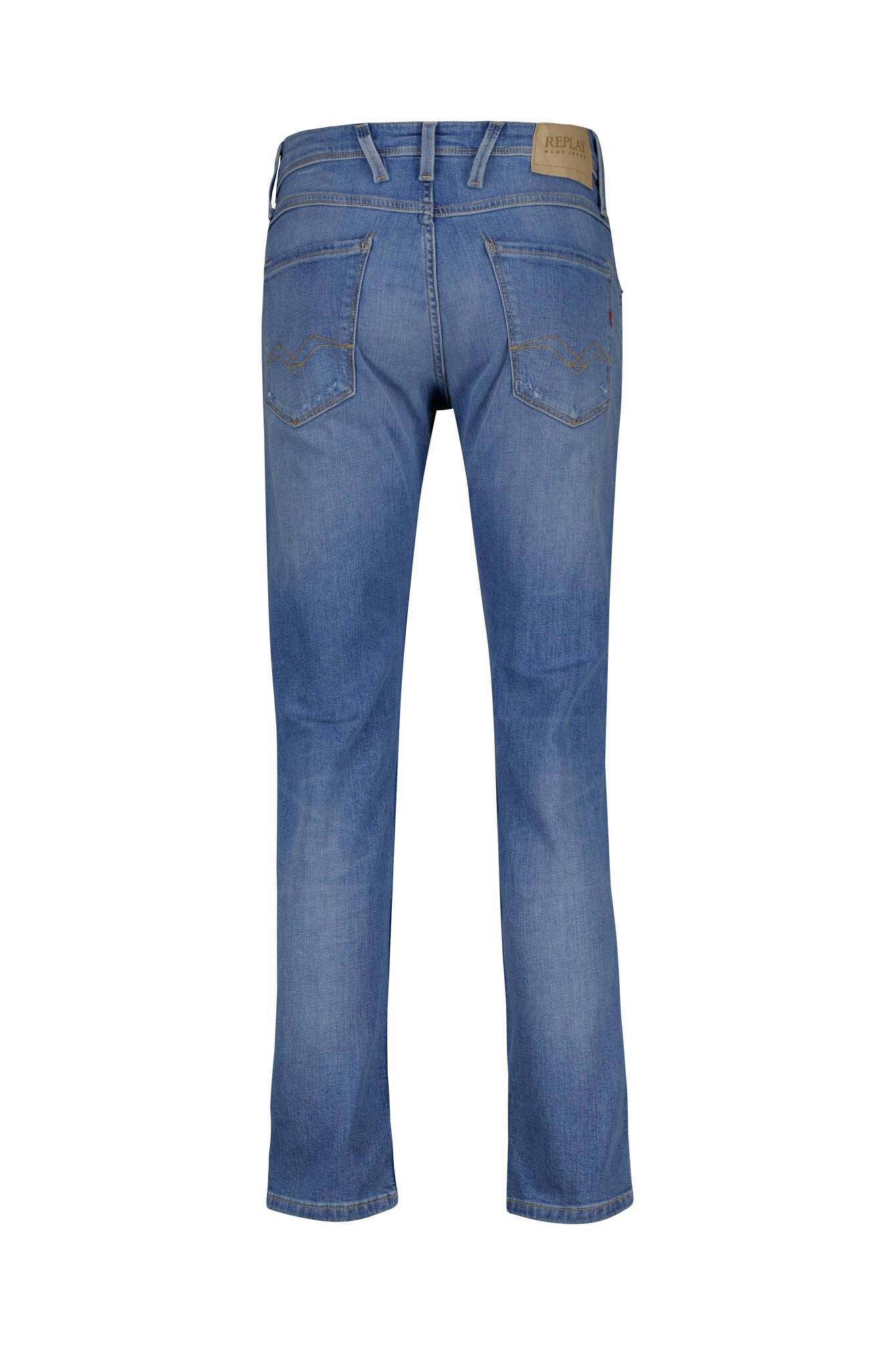 Jeans ANBASS Slim Fit