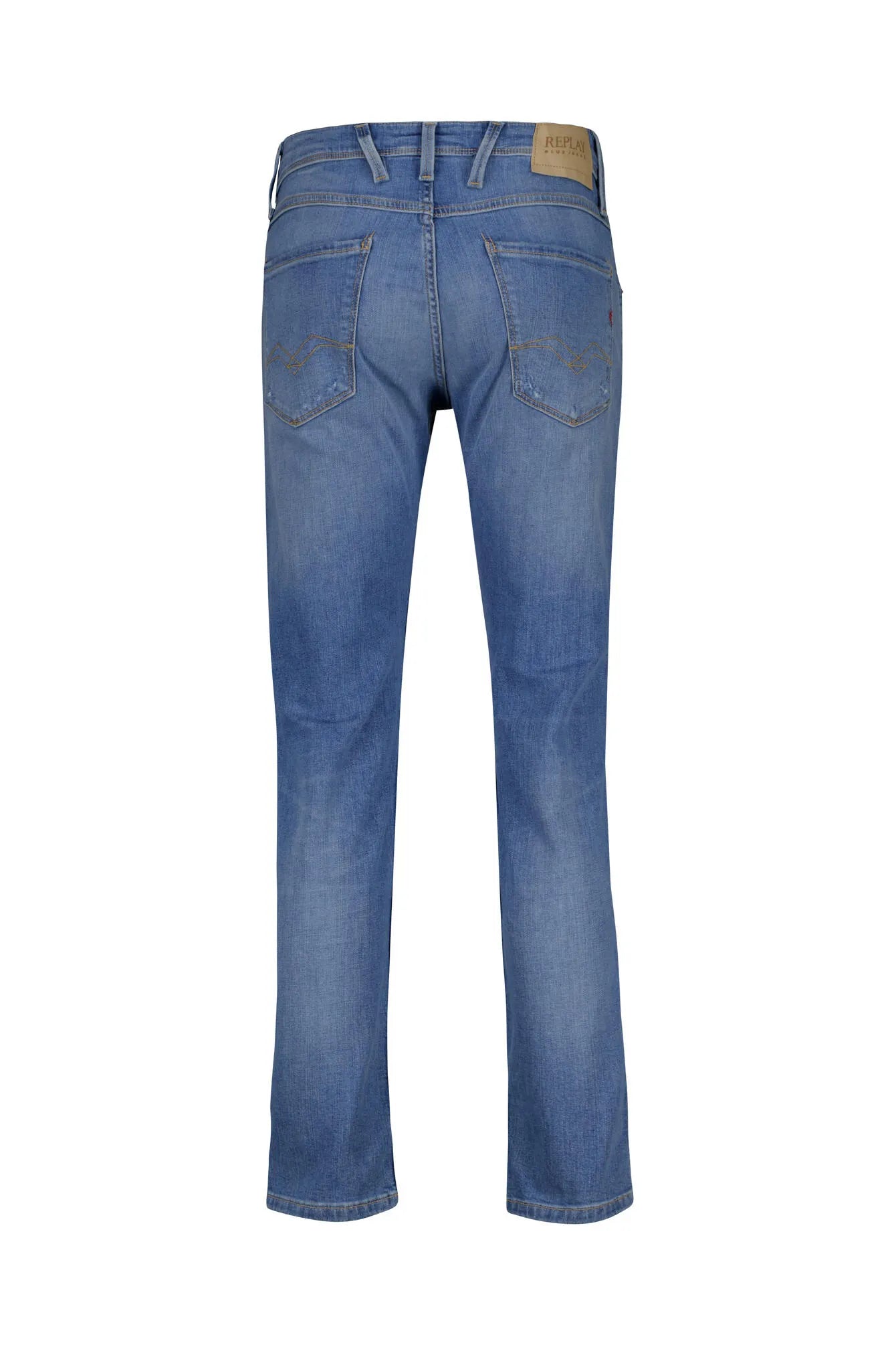 Jeans ANBASS Slim Fit