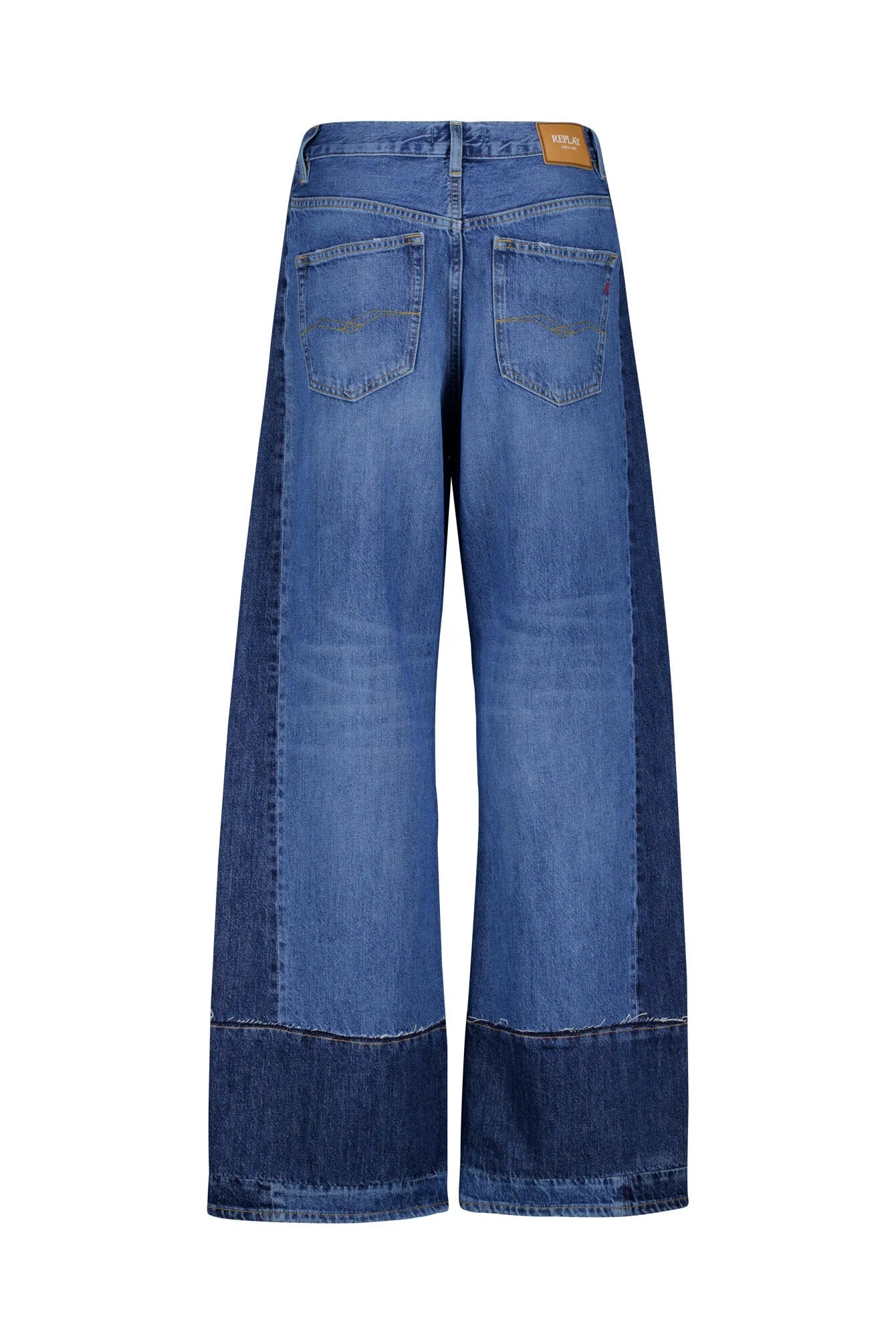 Jeans Wide Leg