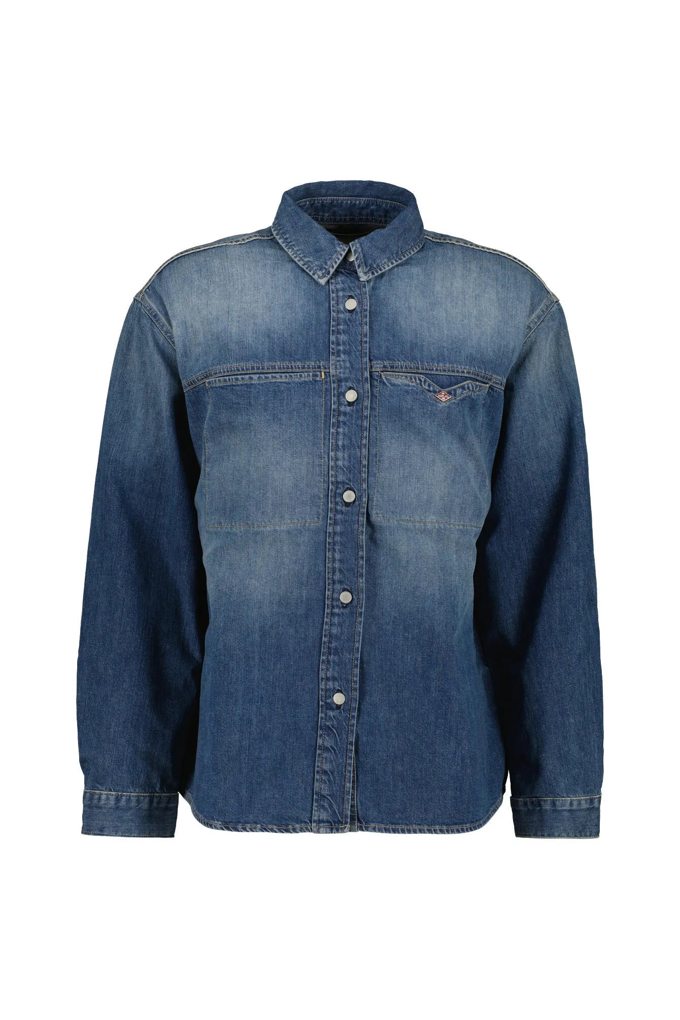 Jeansjacke Regular Fit