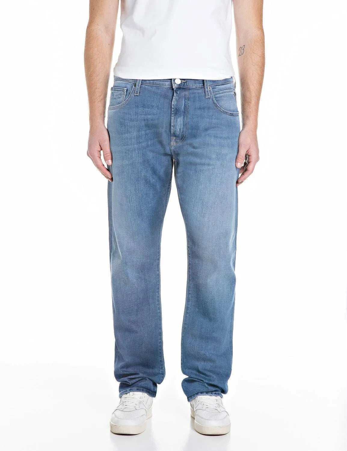 Jeans AIDEEN Straight Fit