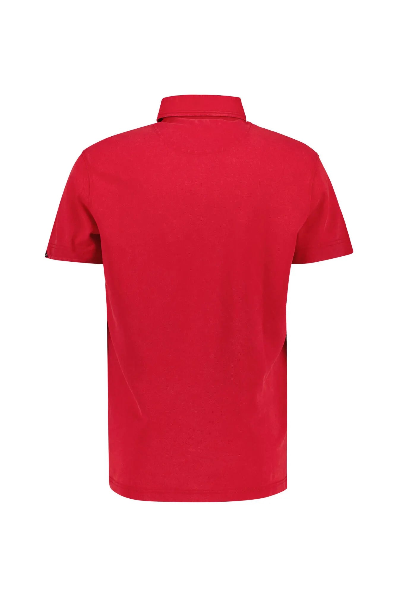 Poloshirt aus Baumwolle