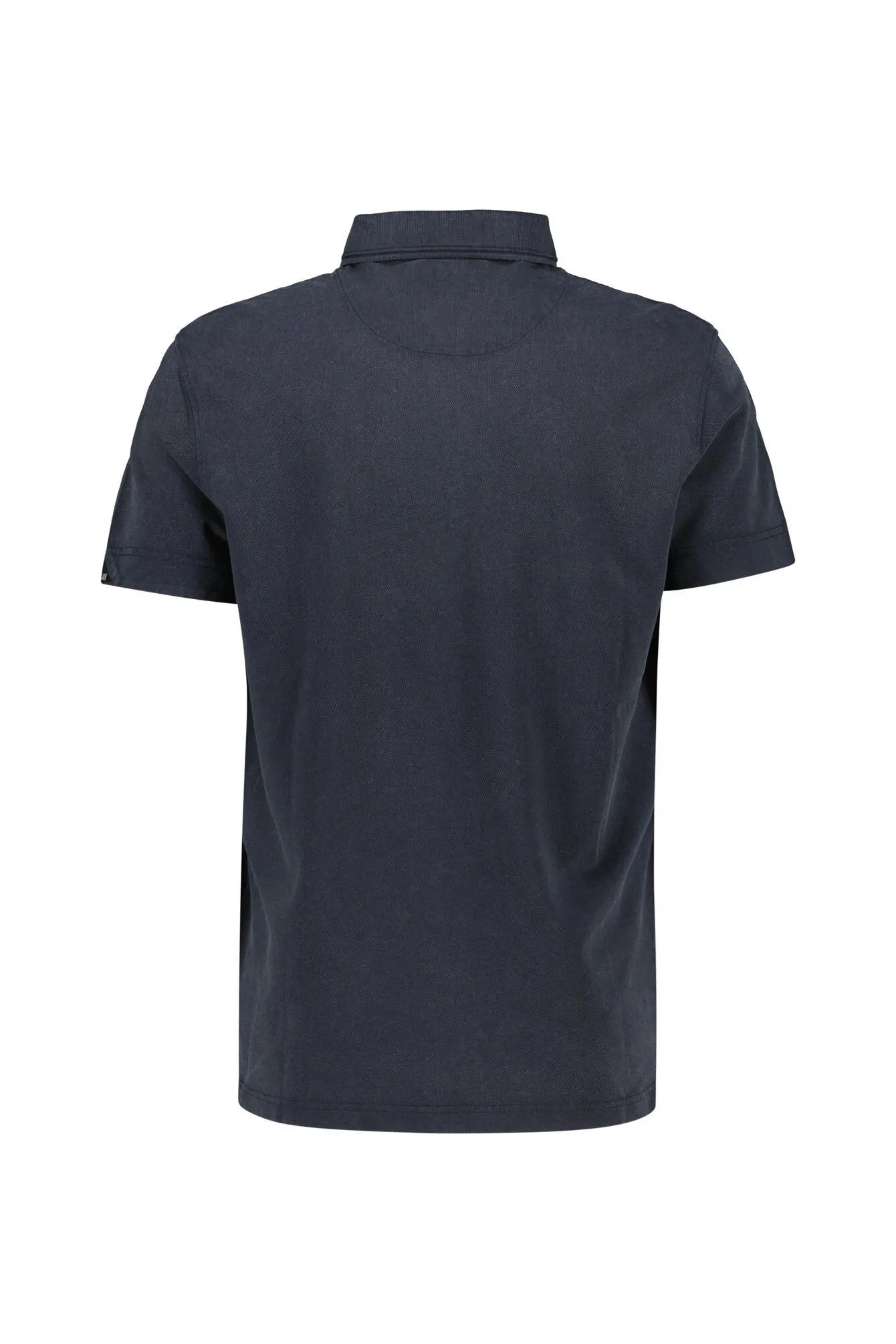 Poloshirt aus Baumwolle