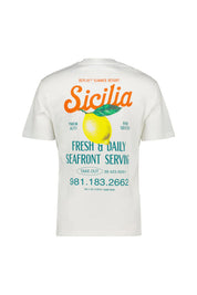 T-Shirt aus Baumwolle