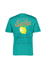T-Shirt aus Baumwolle