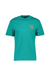 T-Shirt aus Baumwolle