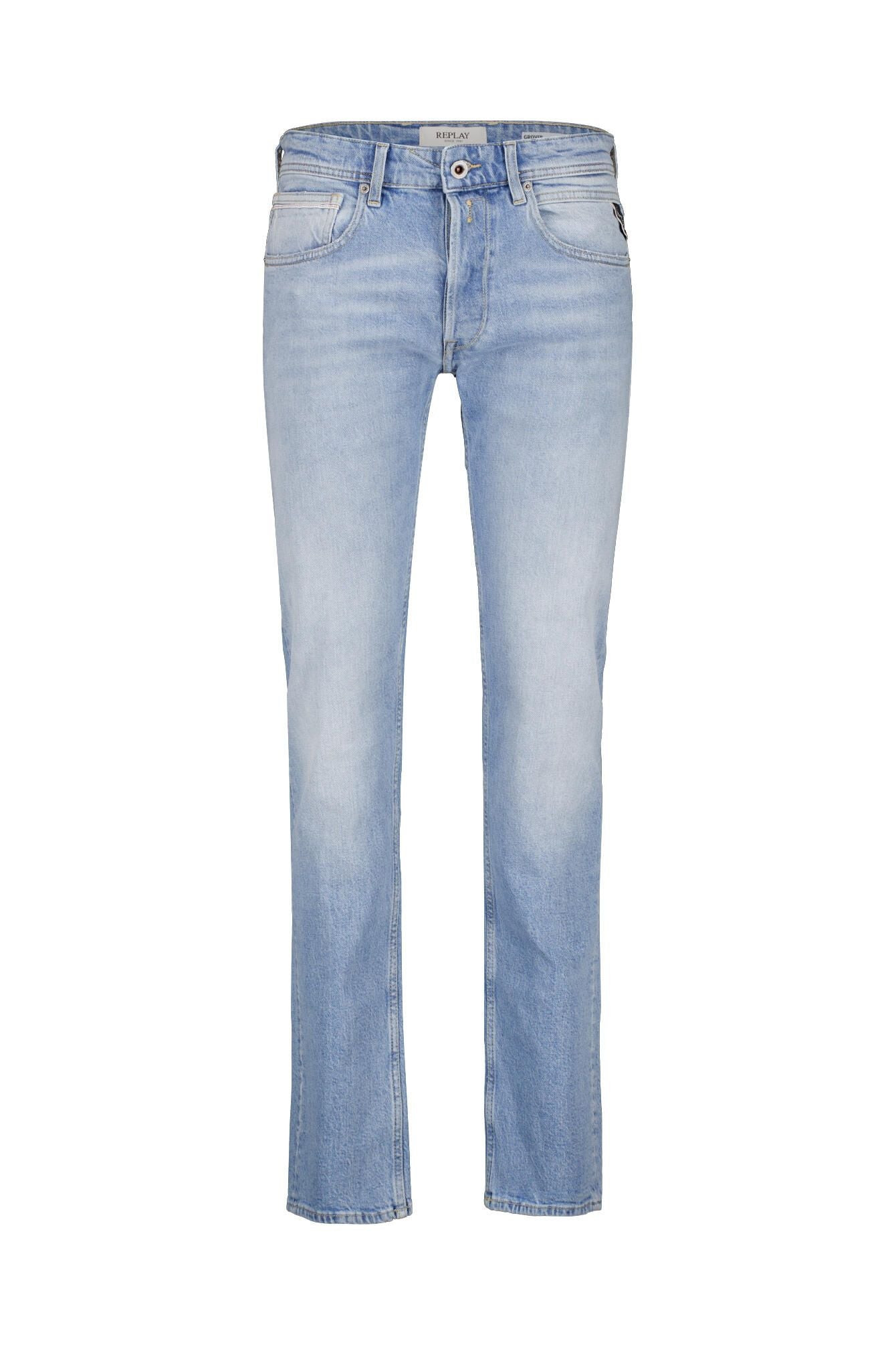 Jeans Straight Leg
