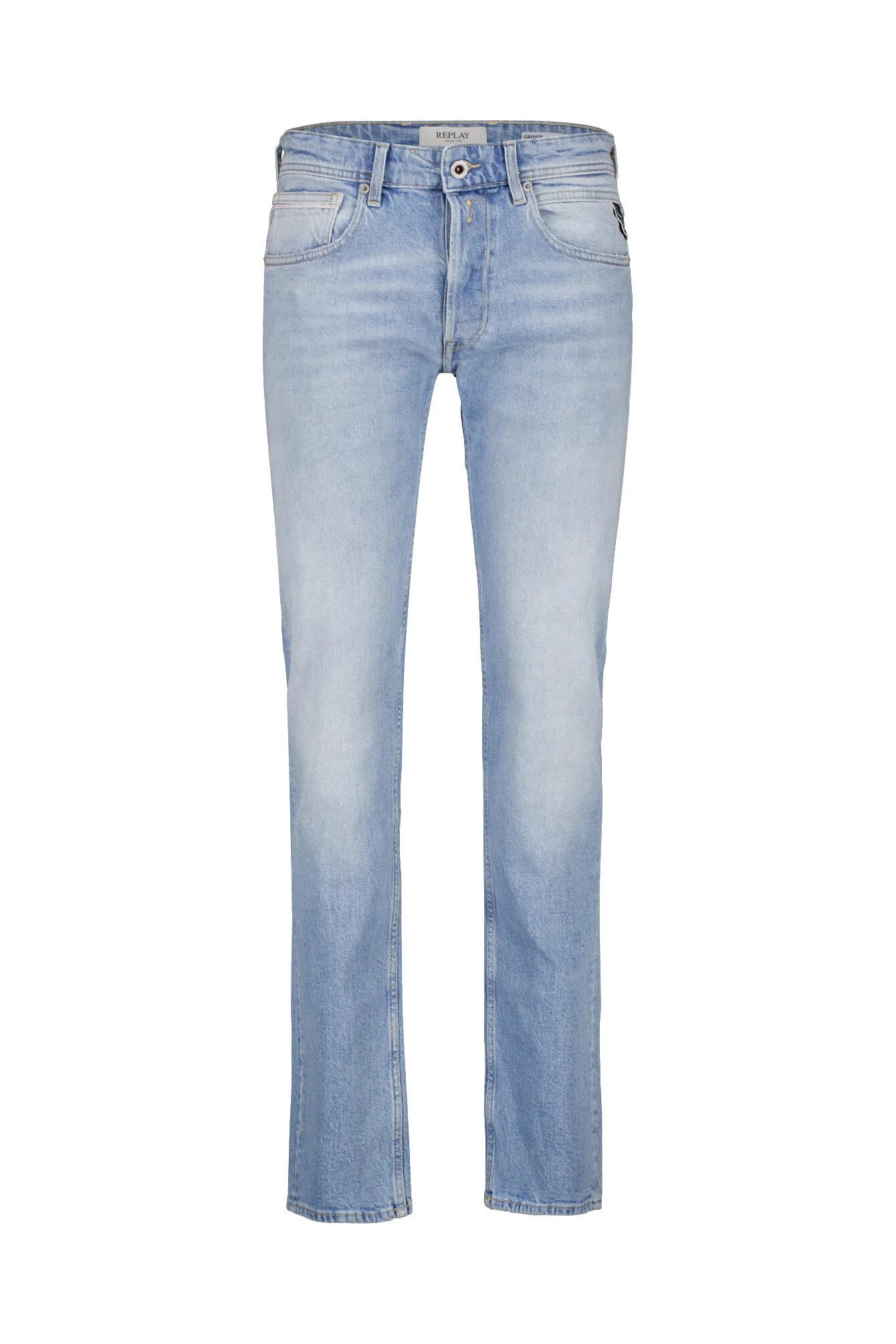 Jeans Straight Leg