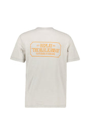 T-Shirt aus Baumwolle