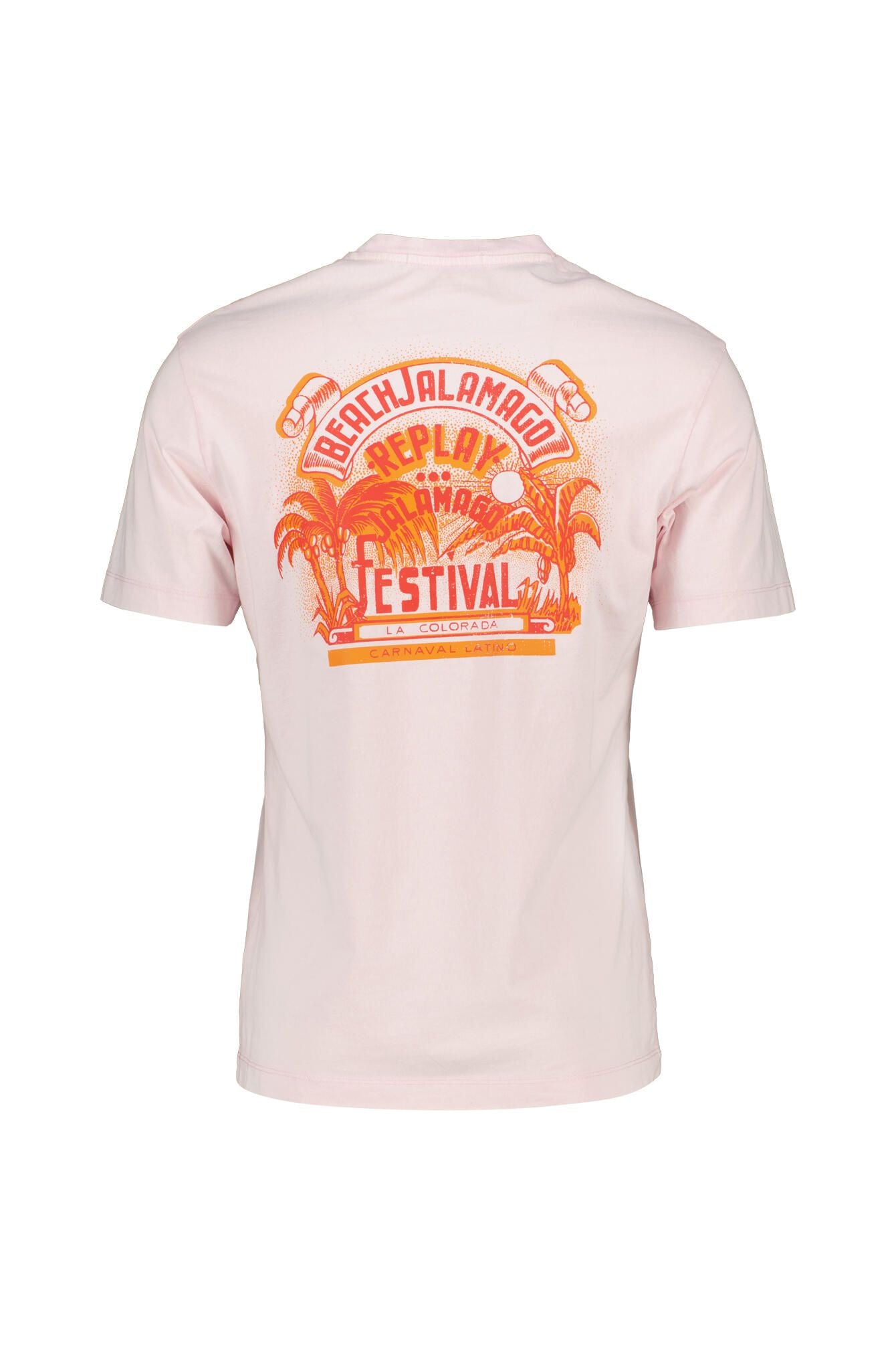 T-Shirt aus Baumwolle