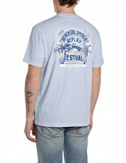 T-Shirt aus Baumwolle