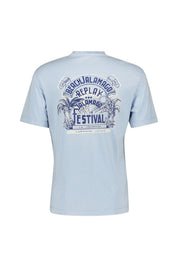 T-Shirt aus Baumwolle