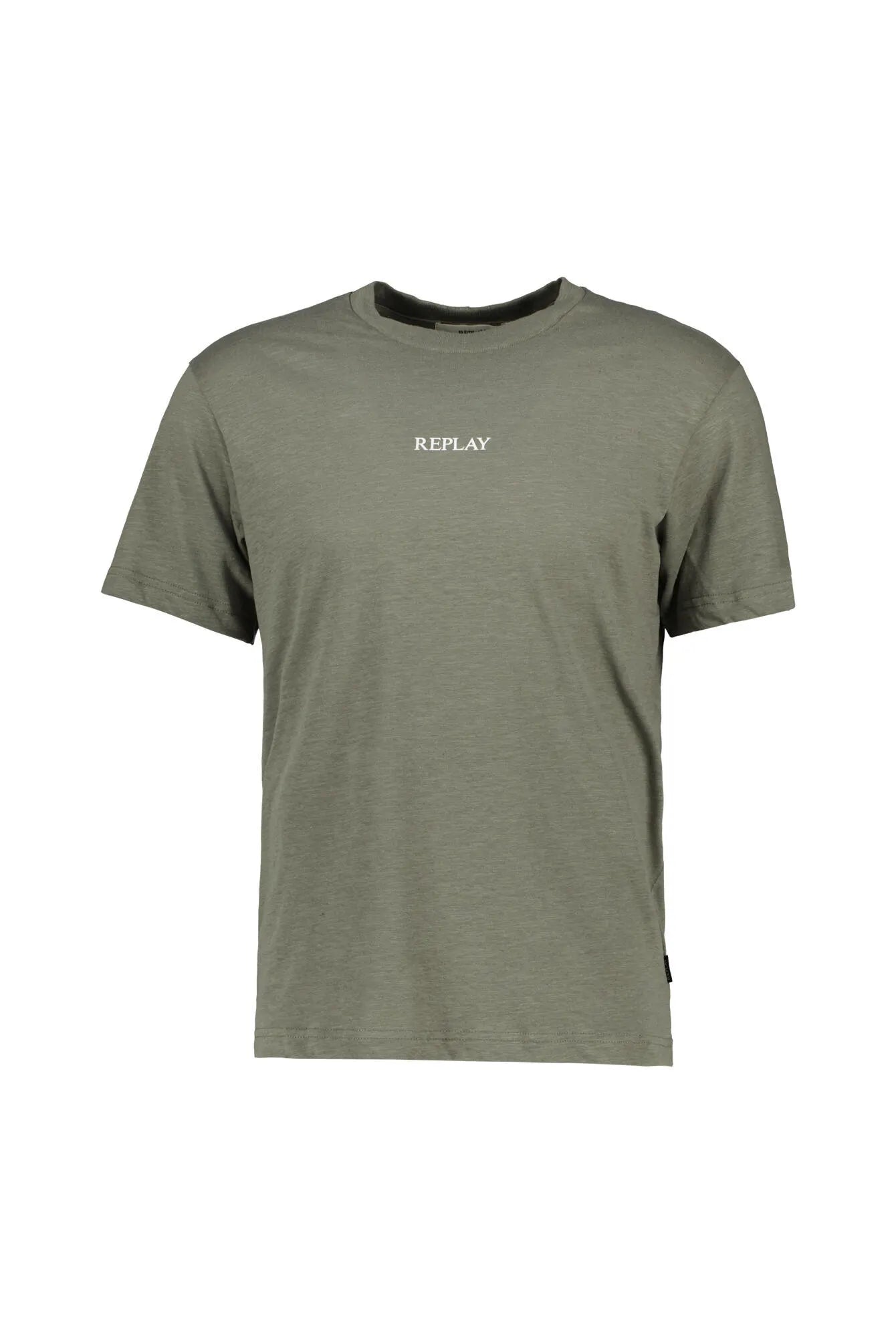 T-Shirt aus Baumwollmix