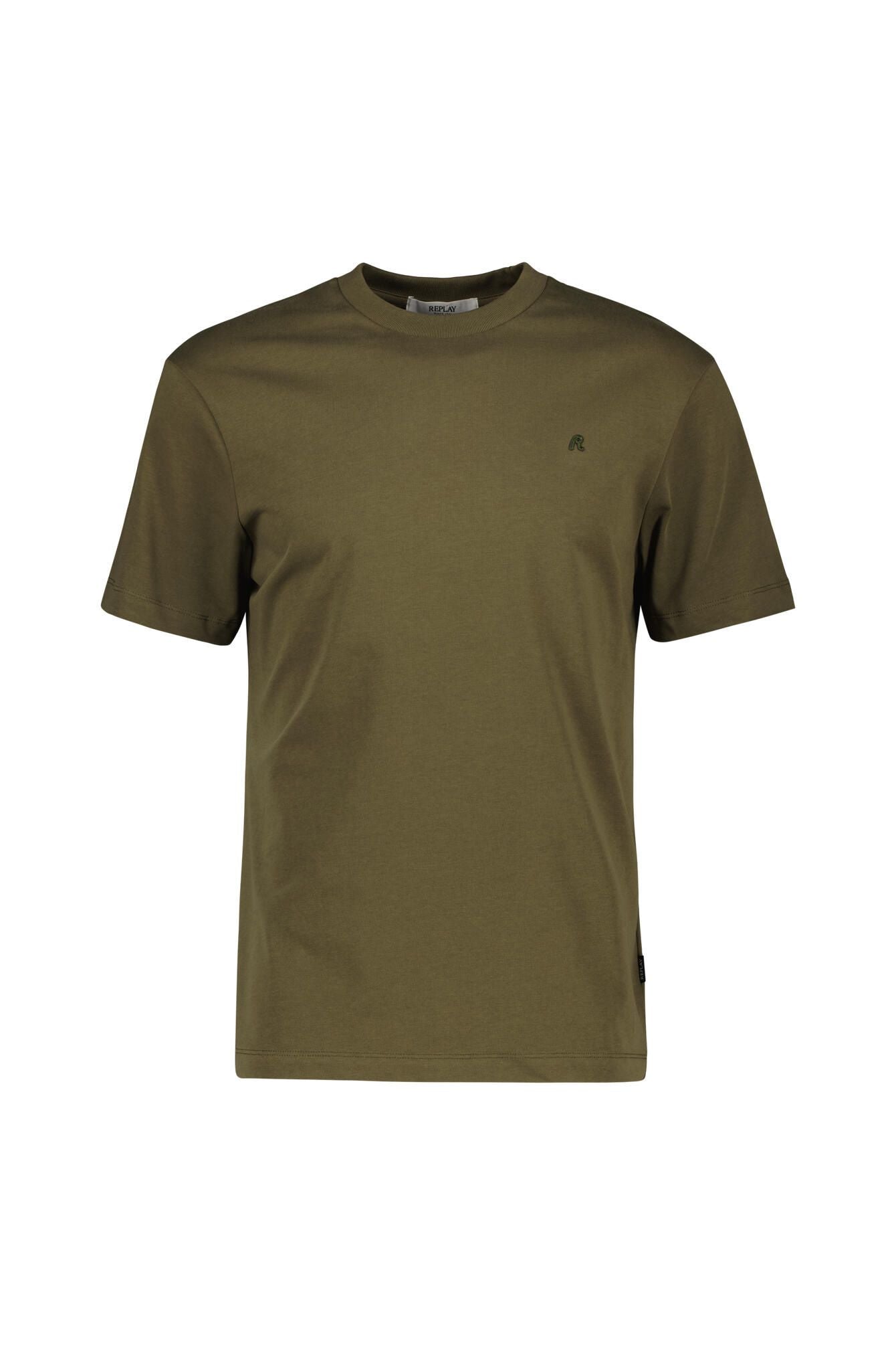 T-Shirt aus Baumwolle