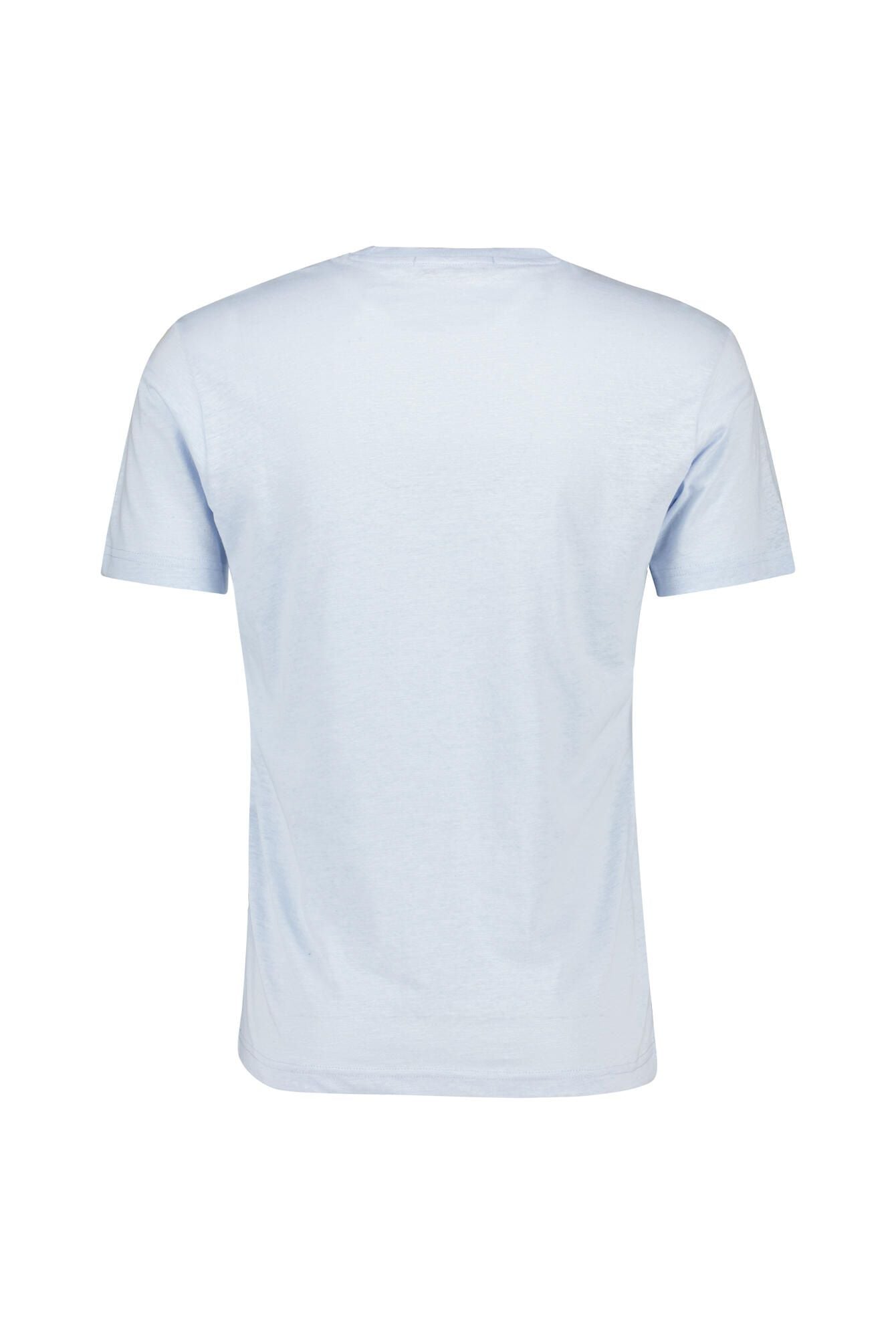T-Shirt aus Baumwollmix
