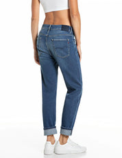 Jeans Slim Boyfriend Fit