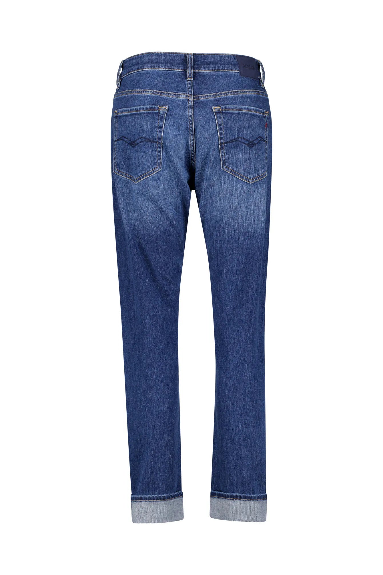 Jeans Slim Boyfriend Fit