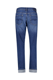 Jeans Slim Boyfriend Fit