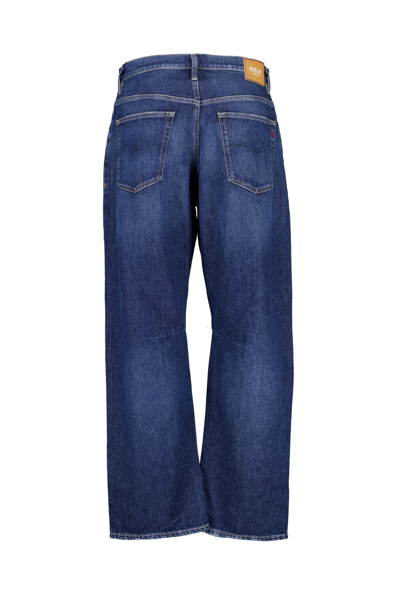 Jeans JANIE Barrel Fit