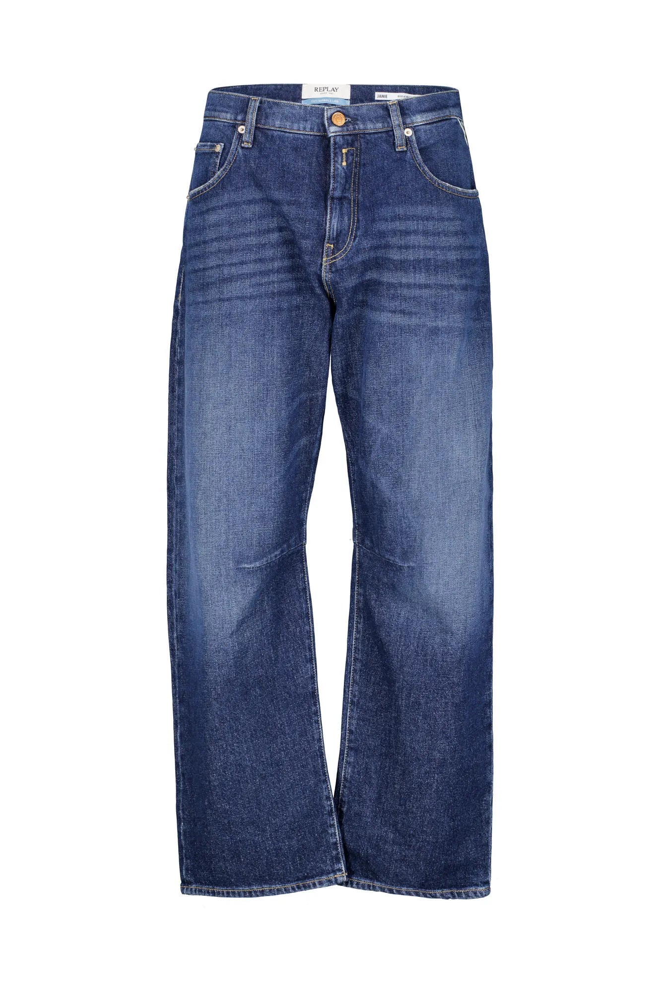 Jeans JANIE Barrel Fit