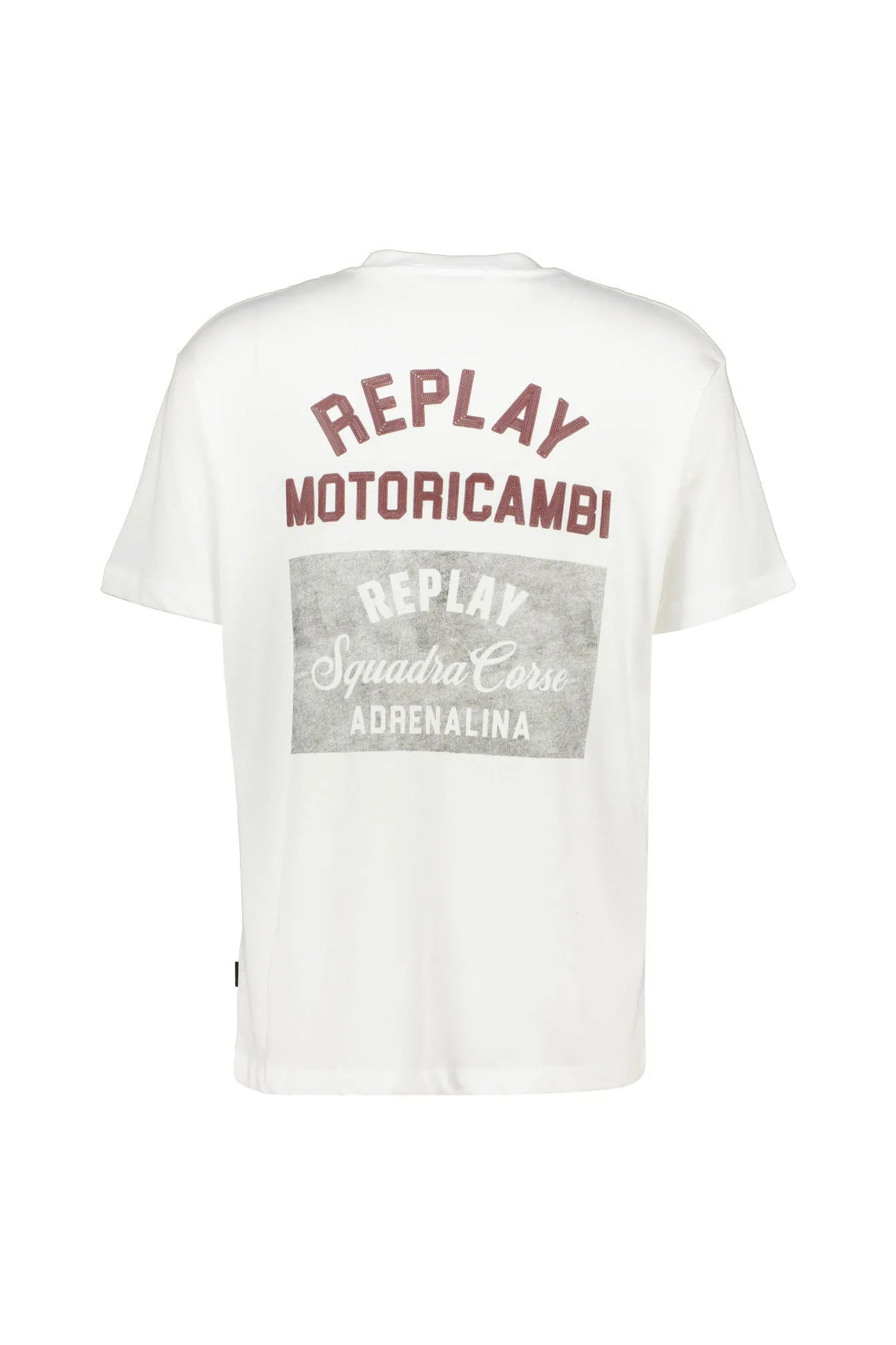T-Shirt aus Baumwolle