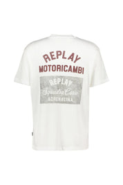 T-Shirt aus Baumwolle
