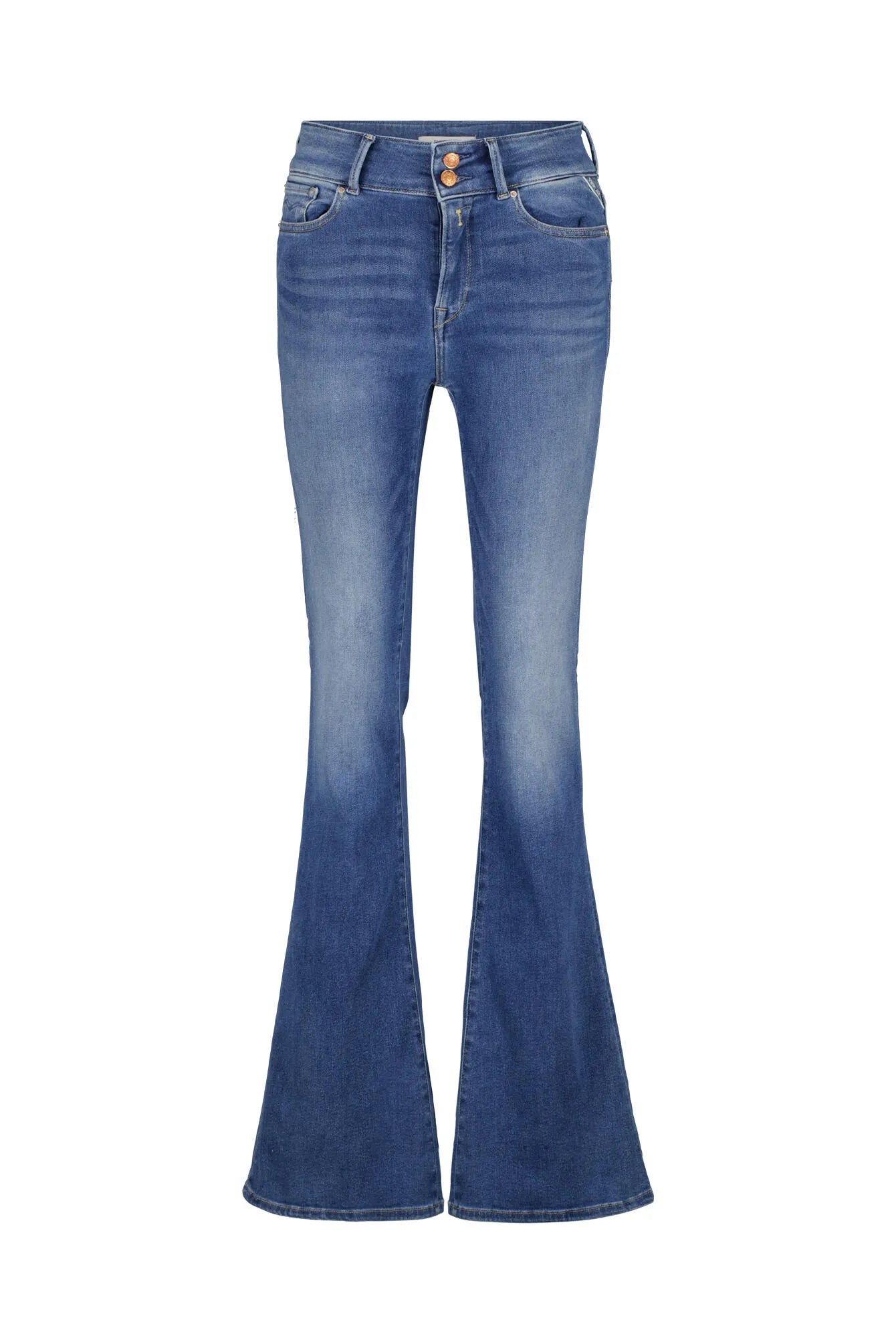 Jeans Flared Fit