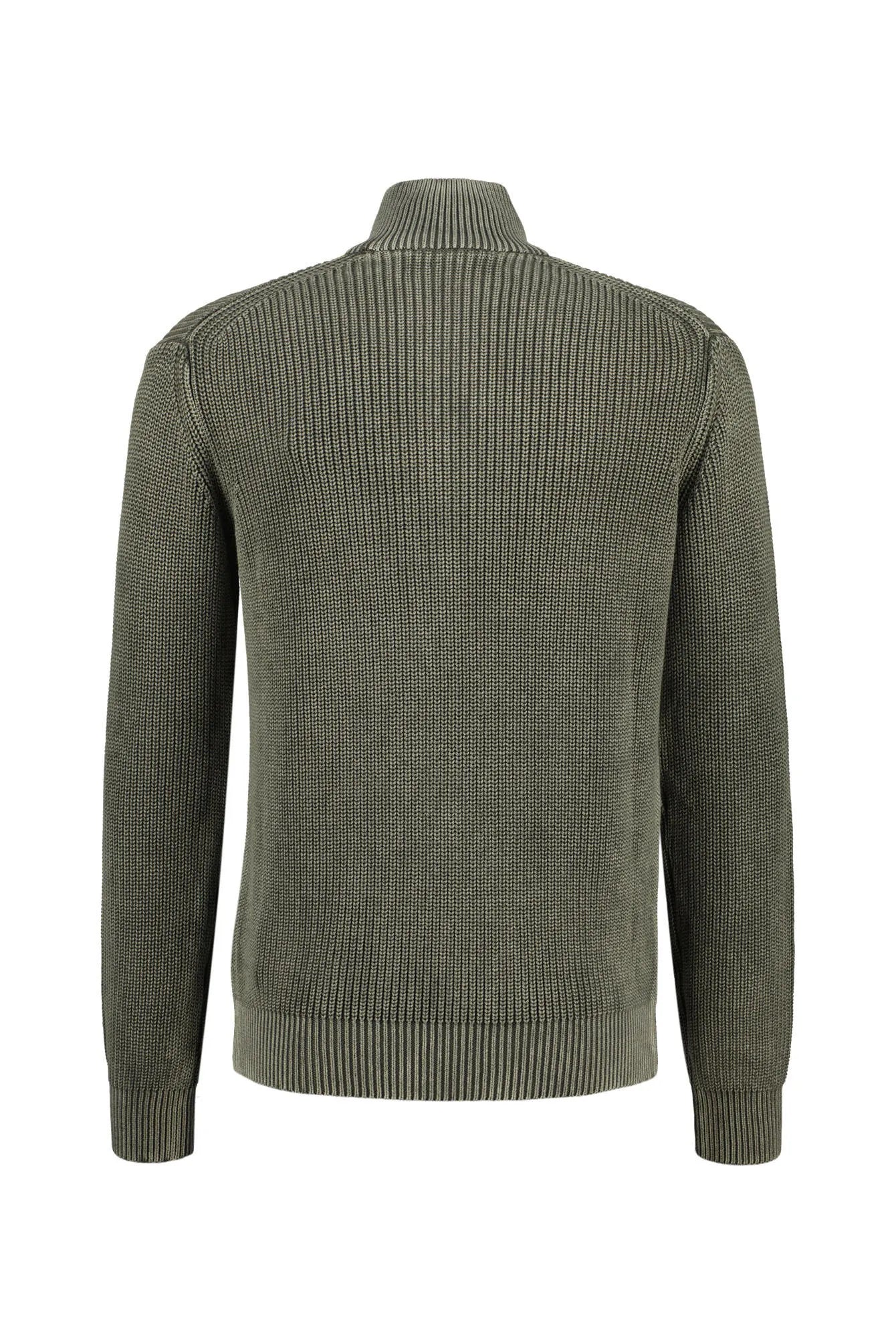 Strickpullover aus Baumwolle