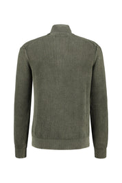 Strickpullover aus Baumwolle