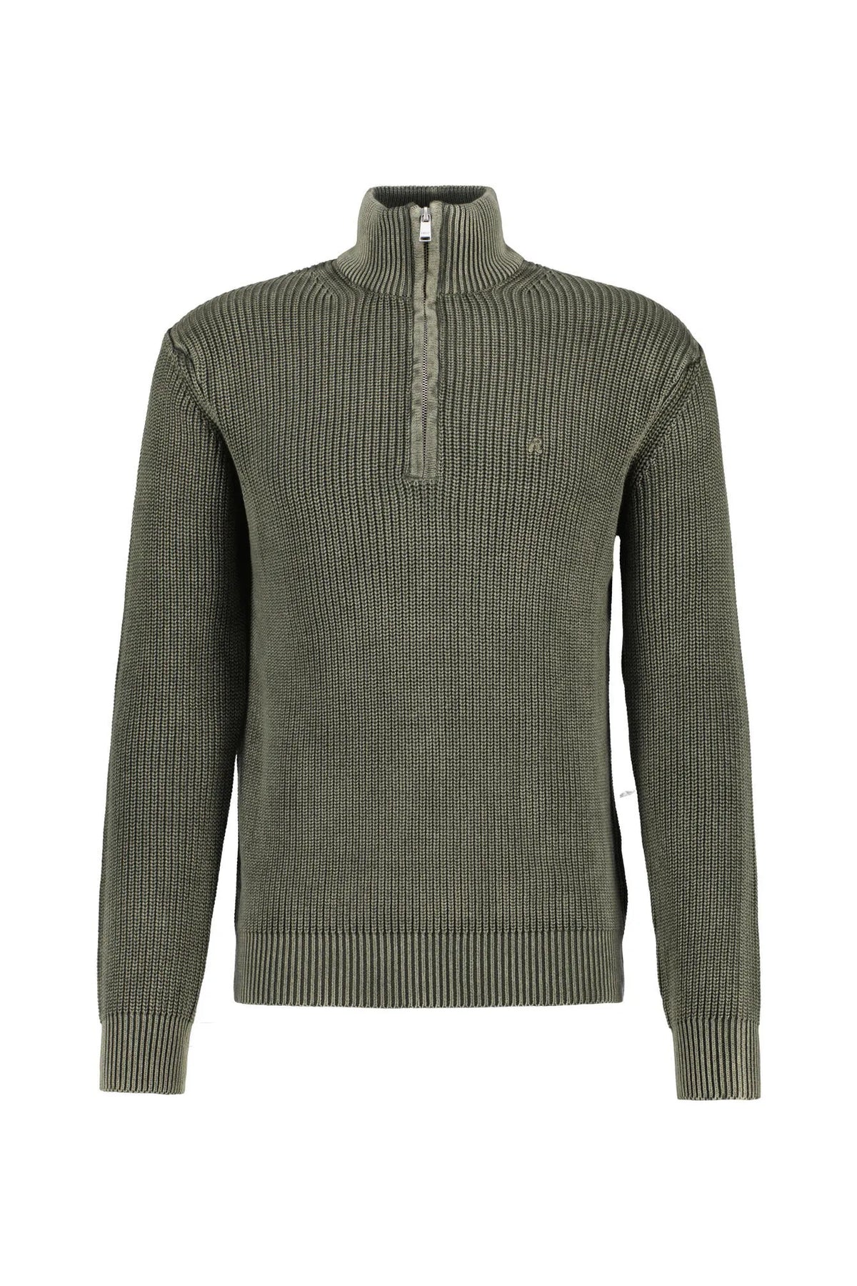 Strickpullover aus Baumwolle