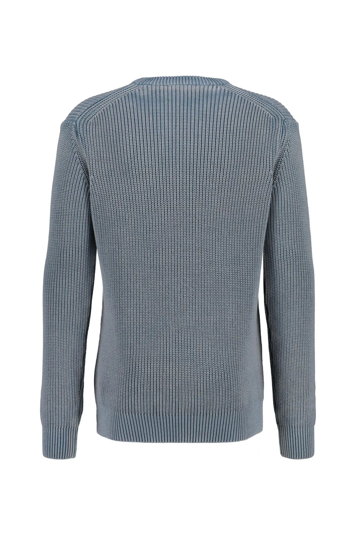 Strickpullover aus Baumwolle