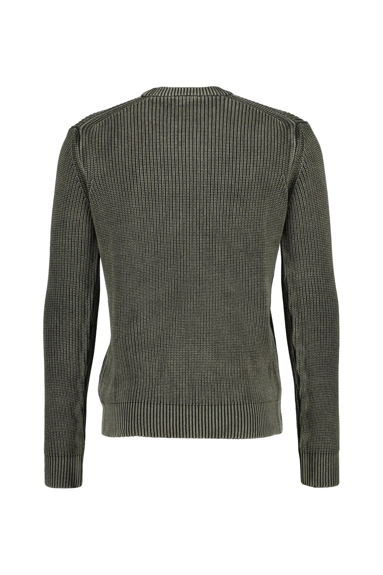 Strickpullover aus Baumwolle