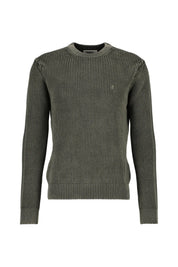 Strickpullover aus Baumwolle