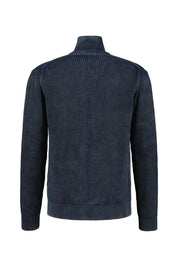 Strickjacke aus Baumwolle